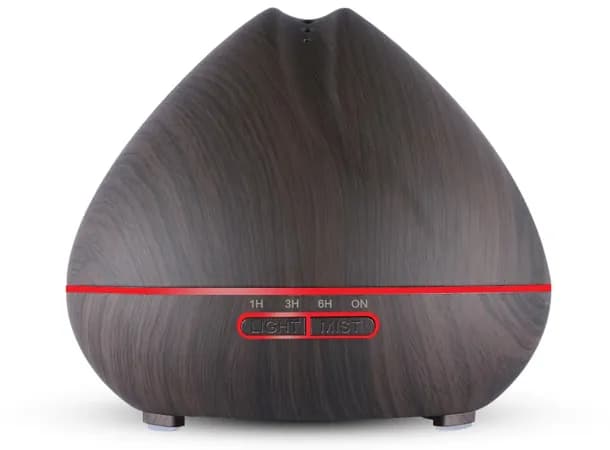 Electric Essential Oil Diffuser 500ml 4