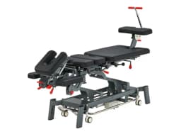 Fairworth-381 Chiropractic Adjustment Table-3