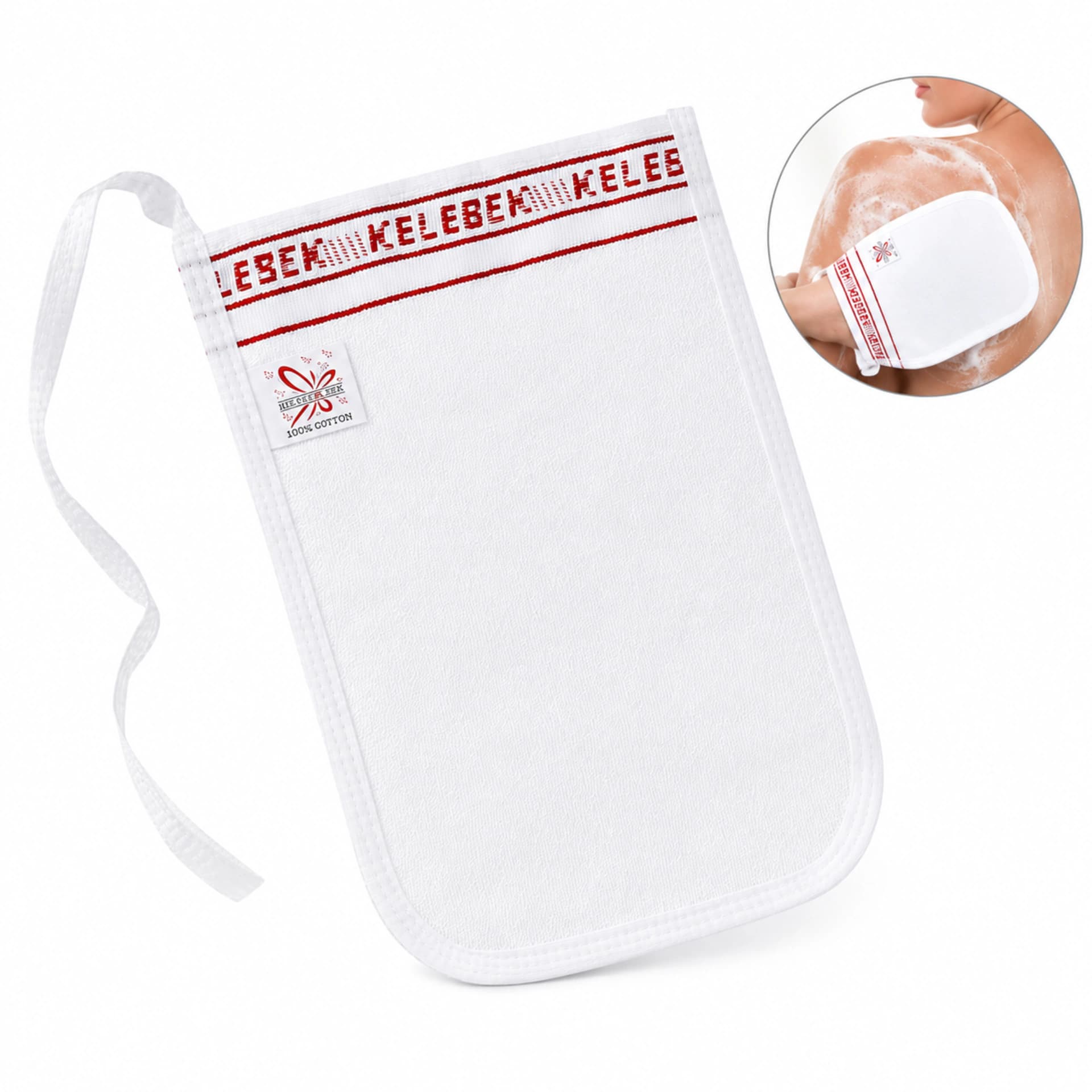  Hammam Kessa Glove - 20 pcs