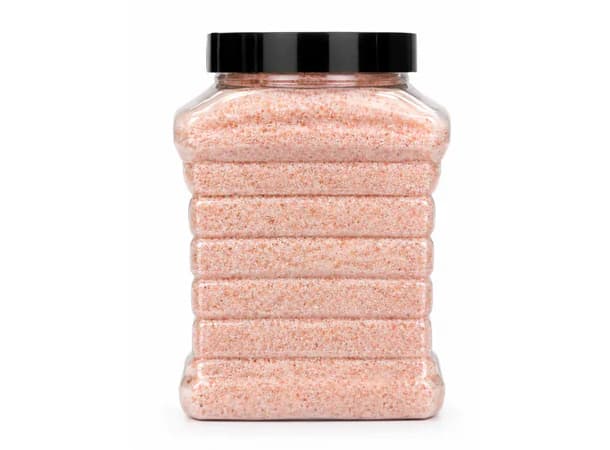 Himalayan Pink Salt - Grounded 1.1Kg (Powder)