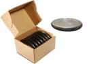 Large Basalt Hot Massage Stones Set – 8 Pieces-0