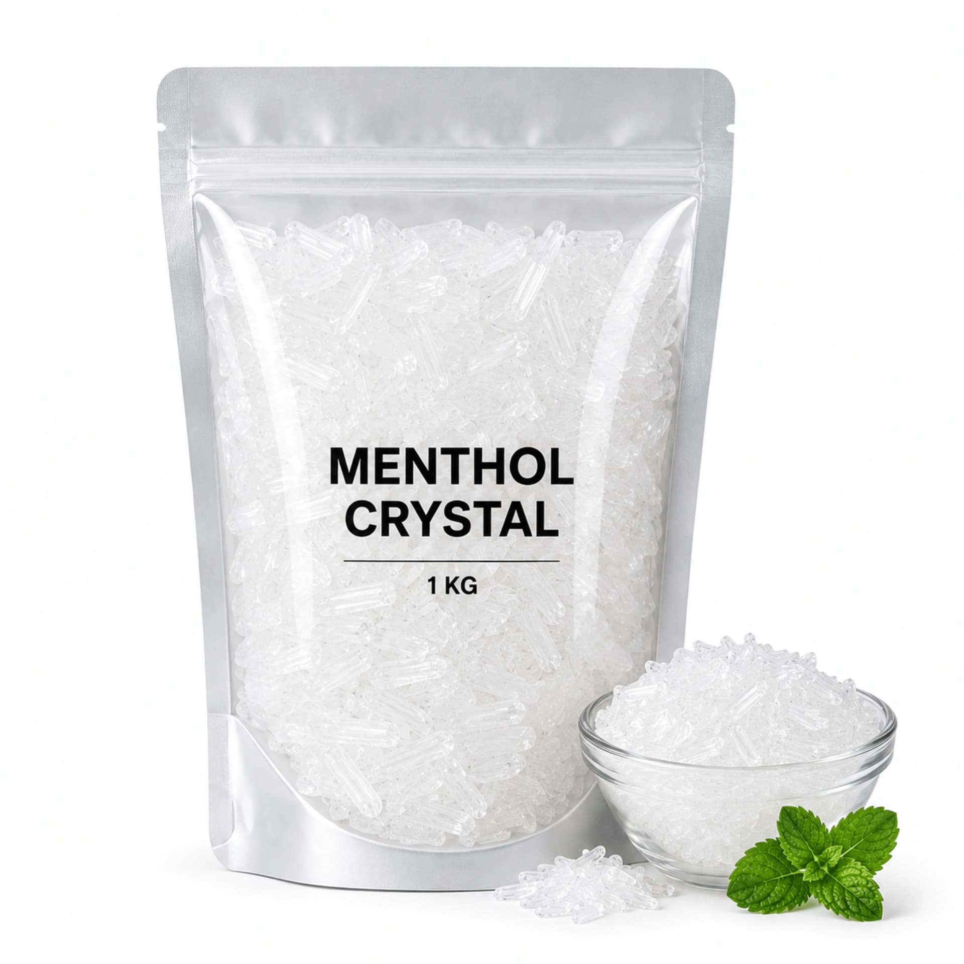 Menthol Crystal 1 Kg