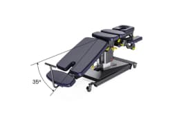 MT Chiropractic® Prime-400 Chiropractic Table-1