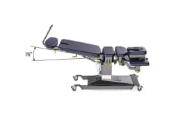 MT Chiropractic® Prime-400 Chiropractic Table-2