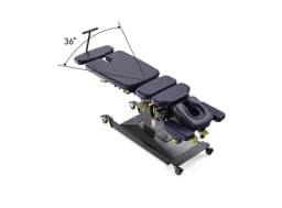 MT Chiropractic® Prime-400 Chiropractic Table-3