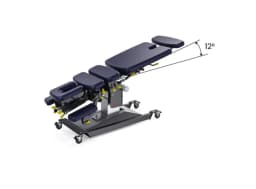 MT Chiropractic® Prime-400 Chiropractic Table-4