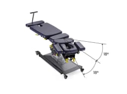 MT Chiropractic® Prime-400 Chiropractic Table-6