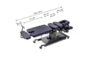 MT Chiropractic® Prime-400 Chiropractic Table-8