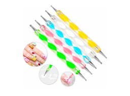 Nail Drill Pen Pointing Drill Pen Set (5 Pcs)-1