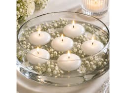 Premium Floating Candles (20-Pack)-2