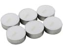 Tea Light Candles – Unscented Wax Candles for Spa & Decor(1 pack-100pcs)-0