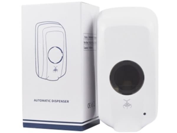 Automatic Touchless Sanitizer Dispenser – 1000ml Capacity thumb 0