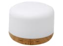 400ml Ultrasonic Essential Oil Aroma Diffuser - 7 Colors LED-0