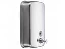 Stainless Steel Wall Mounted Hand Soap Dispenser – 1000ml Mirror Finish-0