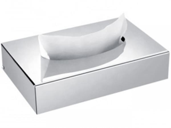 Stainless Steel Tissue Box