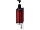 Single Bottle Soap Dispenser with Wall Mounted Bracket-0