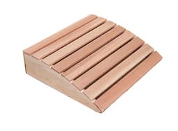 Wooden Sauna Pillow-0