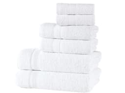 Cotton Towels – Face, Hand, Bath & Pool Towels (600 GSM)-0