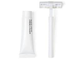Shaving Kit – Disposable Razor and Shaving Cream for Hotel & Travel Use-0