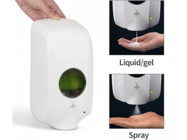 Automatic Touchless Sanitizer Dispenser – 1000ml Capacity thumb 1