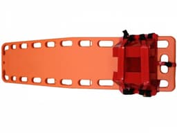 Life Saving Equipment Set – Spine Board, Neck Collar & Immobilizer-1