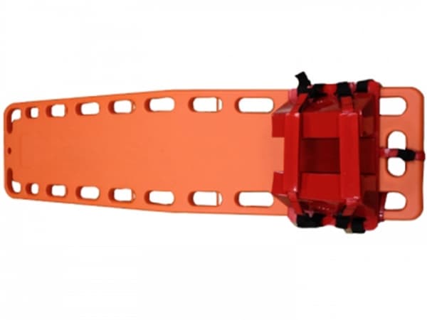 Life Saving Equipment Set – Spine Board, Neck Collar & Immobilizer thumb 1