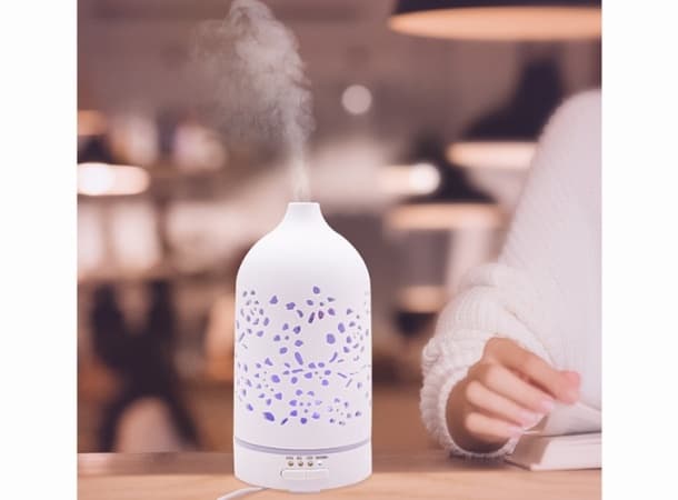 Ceramic Essential Oil Diffuser thumb 3