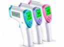 Infrared Thermometer – Non-Contact Digital Temperature Scanner-0
