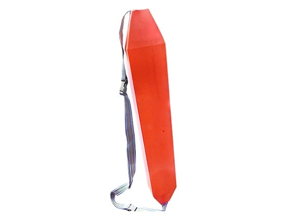 Lifeguard Rescue Tube – 48" Colored Lifeguard Rescue Tube 1
