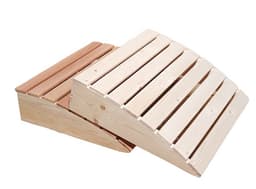 Wooden Sauna Pillow-1