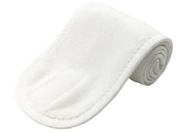 Cotton Spa Headband – Soft Adjustable Hair Wrap-1