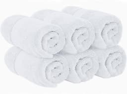 Cotton Towels – Face, Hand, Bath & Pool Towels (600 GSM)-1