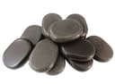 MASTER – Medium Ovular Basalt Stone – 12 Pcs-1