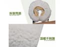 MASTER - Fleece Head Rest Cover – Artificial Fur-2