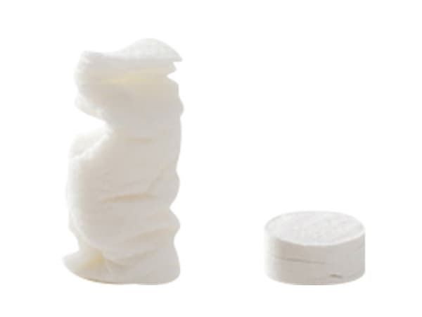 Magic Tablet Compressed Tissue – Expandable Napkin thumb 1