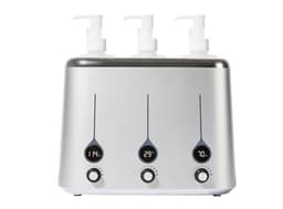 MASTER Three Bottles Oil Heater – Adjustable Temperature Massage Lotion Warmer-0