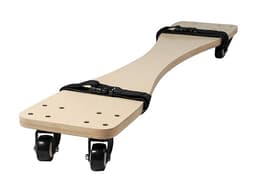 MASTER Massage Table Rolling Table Cart-0