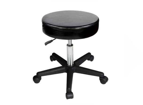 Master 360° Swivel Massage Stool with Adjustable Height