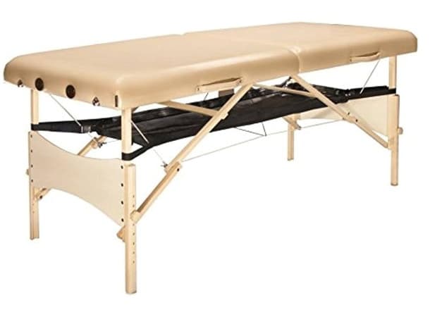 MASTER Portable Shelf for Massage Table – Under-Table Storage Organizer thumb 0