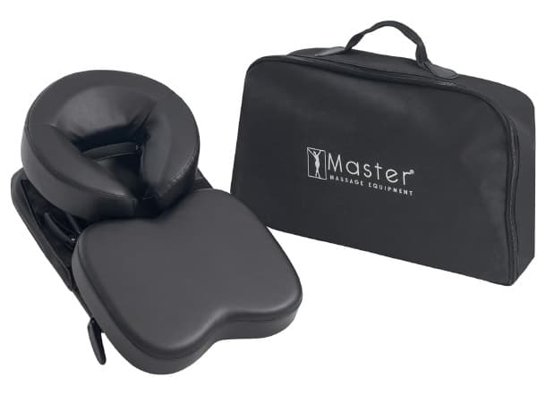 MASTER Pack N’ Go Face-Down Tabletop Massage Kit – Portable & Lightweight