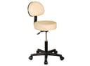 ErgoComfort 360° Massage Stool with Backrest-0