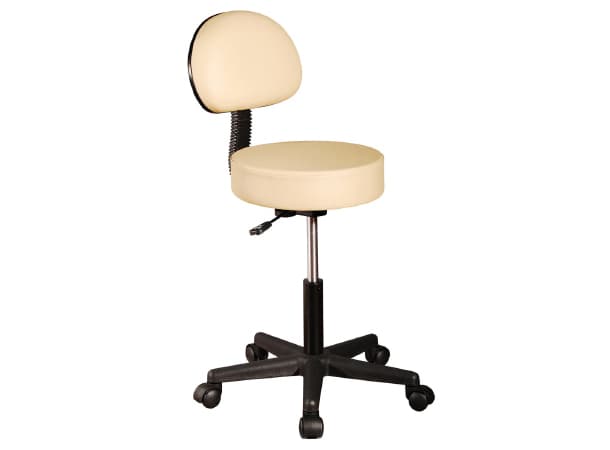 ErgoComfort 360° Massage Stool with Backrest thumb 0