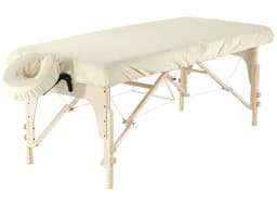 Microfiber Massage Table Cover Set, 2Pcs Set-0