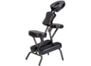Master BFD Portable Massage Chair – Tool-Free Lightweight Design (Coffee Luster)-0