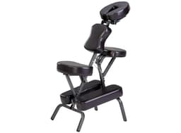 Master BFD Portable Massage Chair – Tool-Free Lightweight Design (Coffee Luster)-0