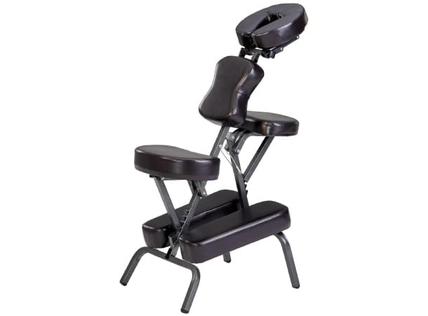 Master BFD Portable Massage Chair – Tool-Free Lightweight Design (Coffee Luster) thumb 0