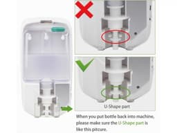 Automatic Touchless Sanitizer Dispenser – 1000ml Capacity-2