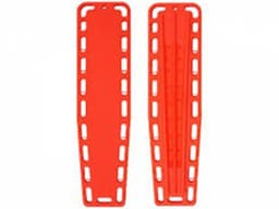 Life Saving Equipment Set – Spine Board, Neck Collar & Immobilizer-2