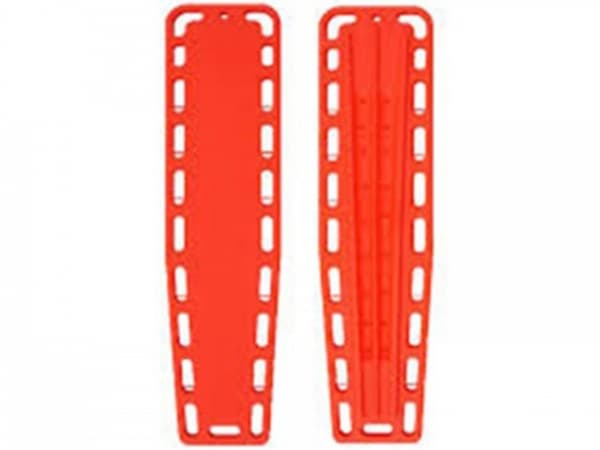 Life Saving Equipment Set – Spine Board, Neck Collar & Immobilizer thumb 2