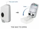 Liquid Soap Dispenser - 1 L Capacity-2